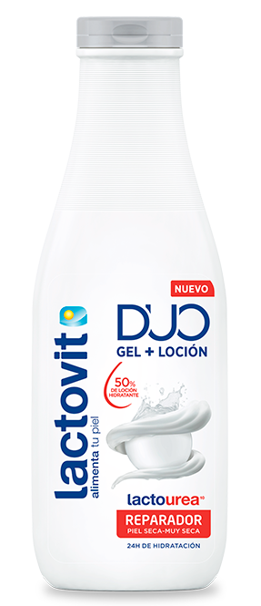 Lactovit Shower Gel original nutritive for normal to dry skin, 600 mL –  Peppery Spot