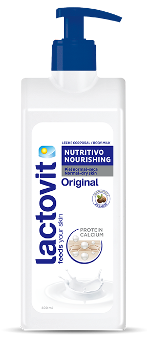 Lactovit Shower Gel original nutritive for normal to dry skin, 600 mL –  Peppery Spot